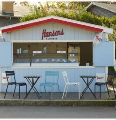 Hansens kiosk
