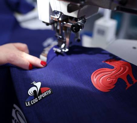 Le Coq Sportif shirt
