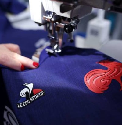 Le Coq Sportif shirt
