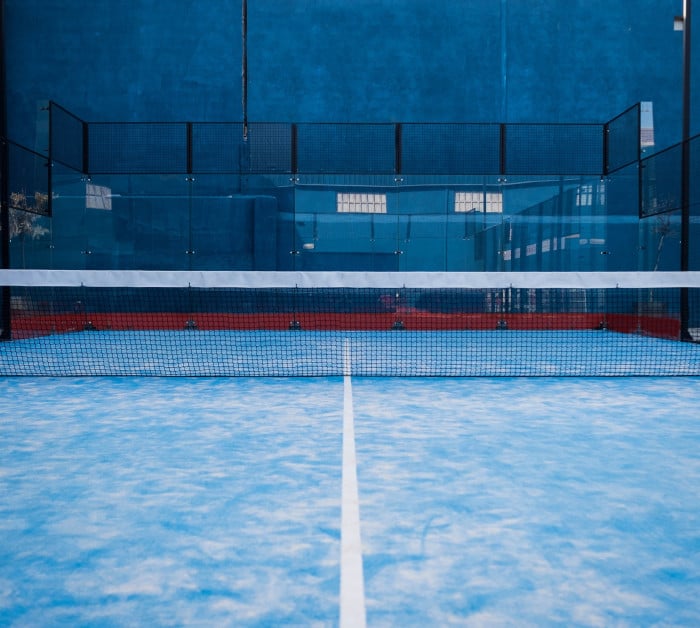Padel court