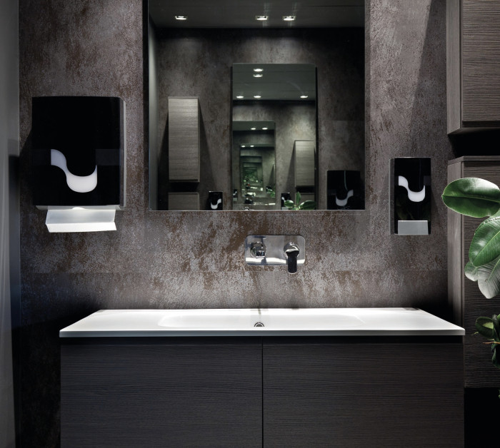 SMB bathroom