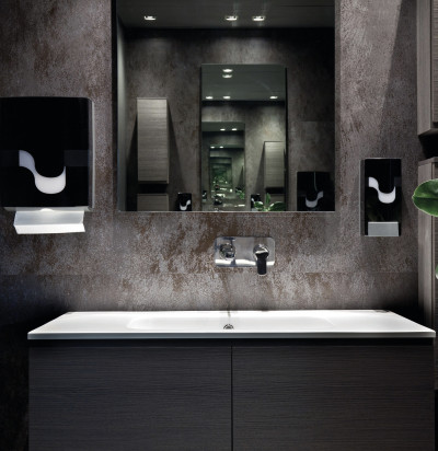 SMB bathroom