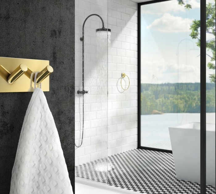 Smedbo bath accessories