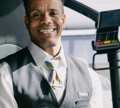 Transdev transport