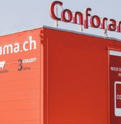 conforama switzerland office