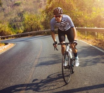 cycling road