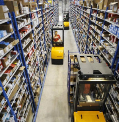 distribution electrical equipment warehouse