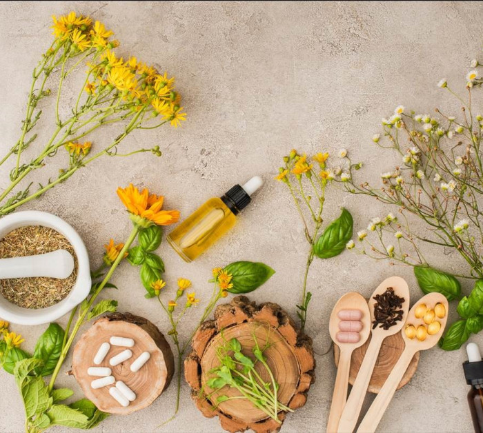 healthy nutrition retailer
