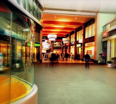 retail business