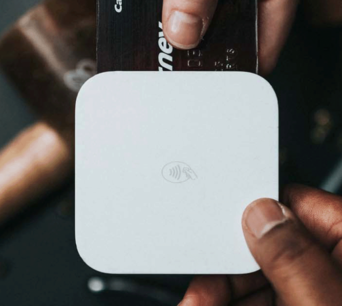 consumer card payment SL1