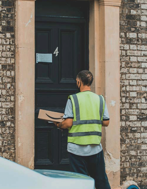 consumer delivery man 2 SL1