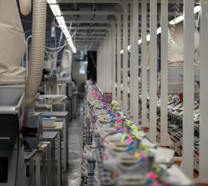 sneaker factory