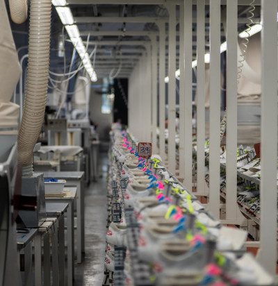 sneaker factory