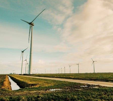 Wind farm