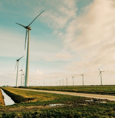 Wind farm