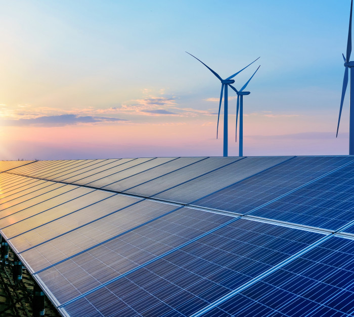sustainability panels