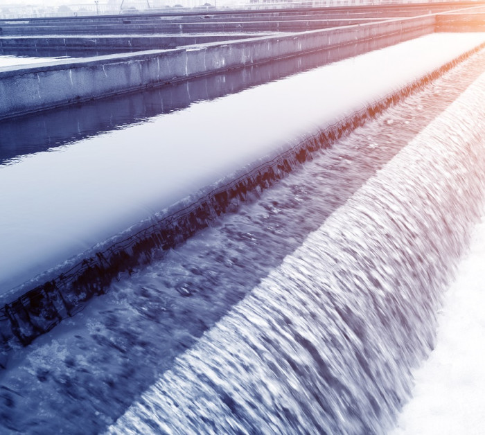 urban wastewater treatment plant