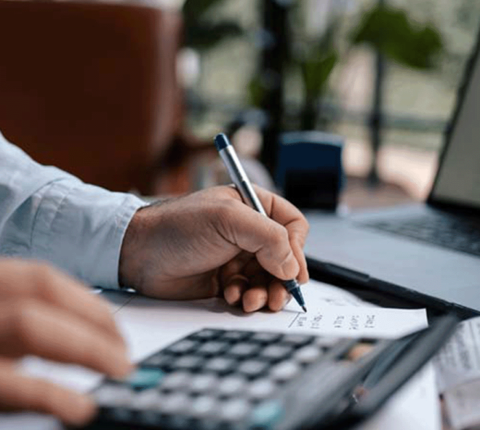 financial services calculation SL1 v2