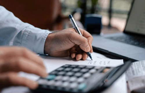 financial services calculation SL3 v2