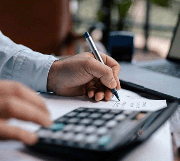 financial services calculation SL3