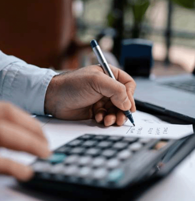 financial services calculation SL3