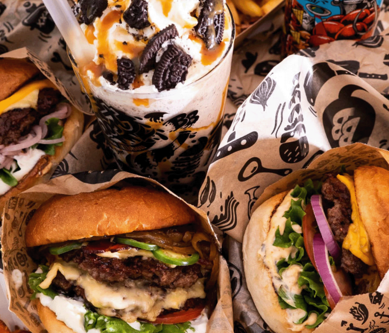 Bastard Burgers