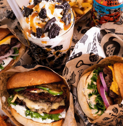 Bastard Burgers