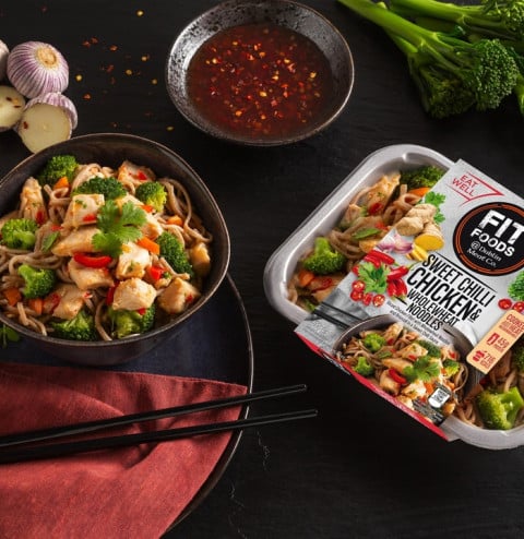 FitFoods brand