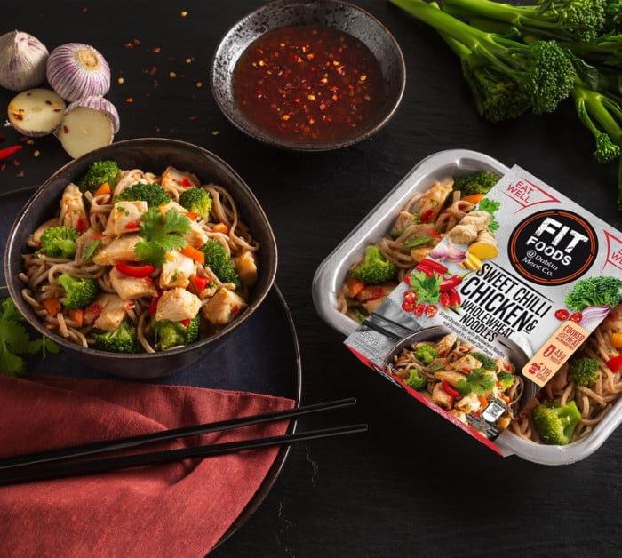 FitFoods brand