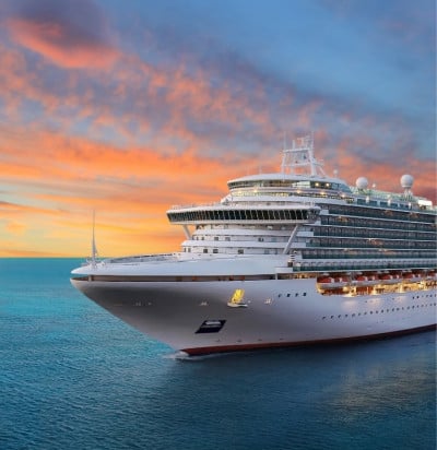 cruise ship