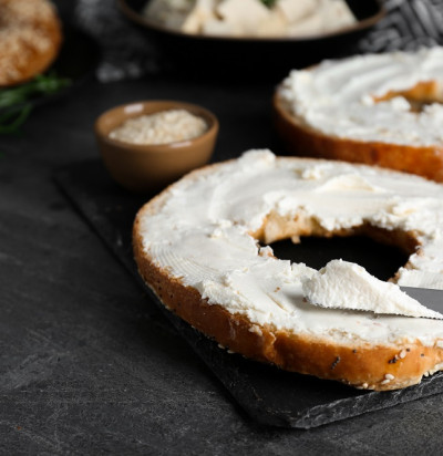 bagel spread