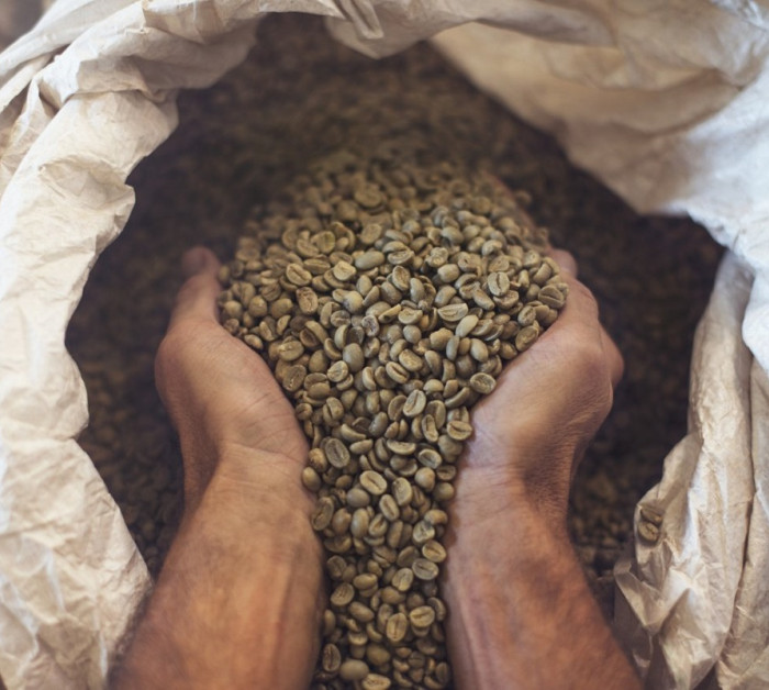 food consumer coffee beans