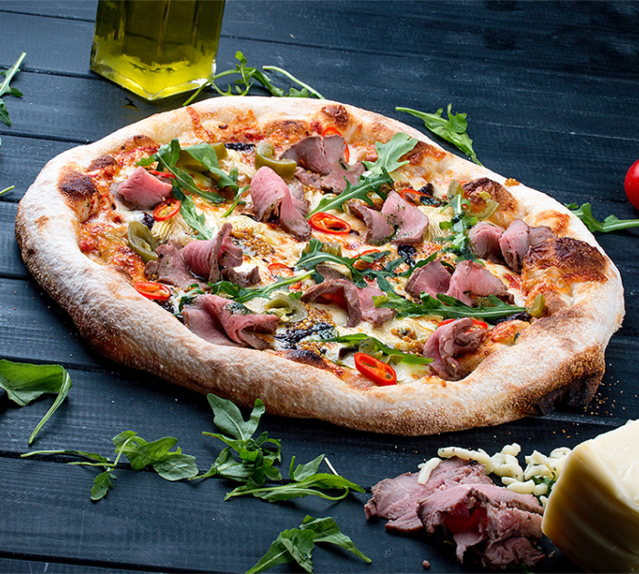 pinsa pan pizzas SEO Image