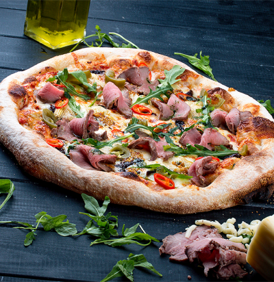 pinsa pan pizzas SEO Image