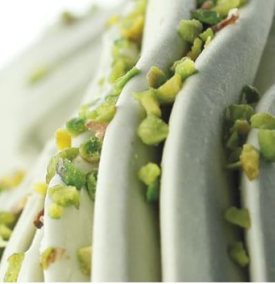 sweet pistachio nuts