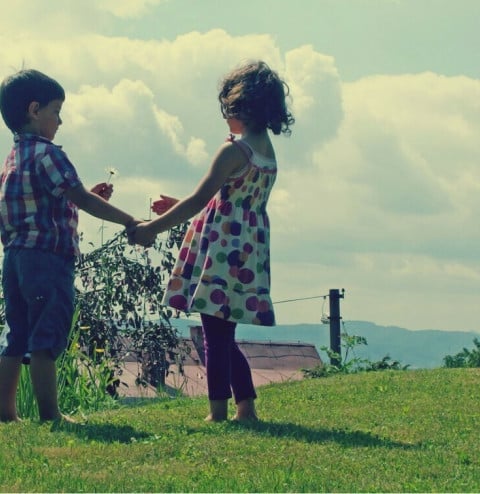 PRIMA background children