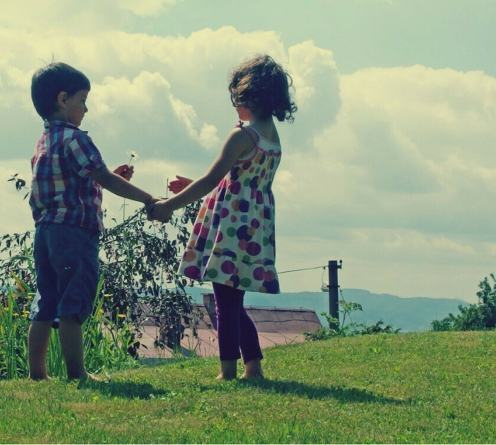 PRIMA background children