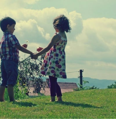 PRIMA background children