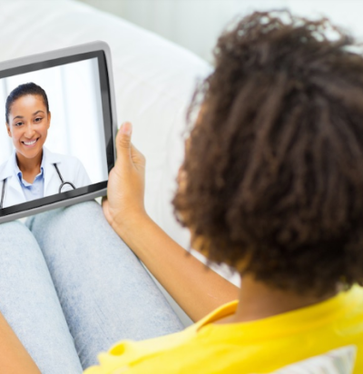 Vigo Health chat tablet nurse