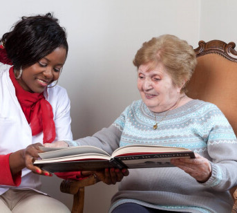 home care services elderly