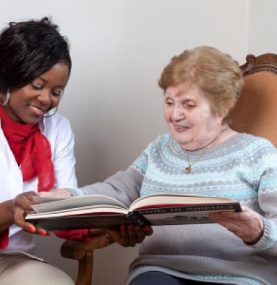 home care services elderly