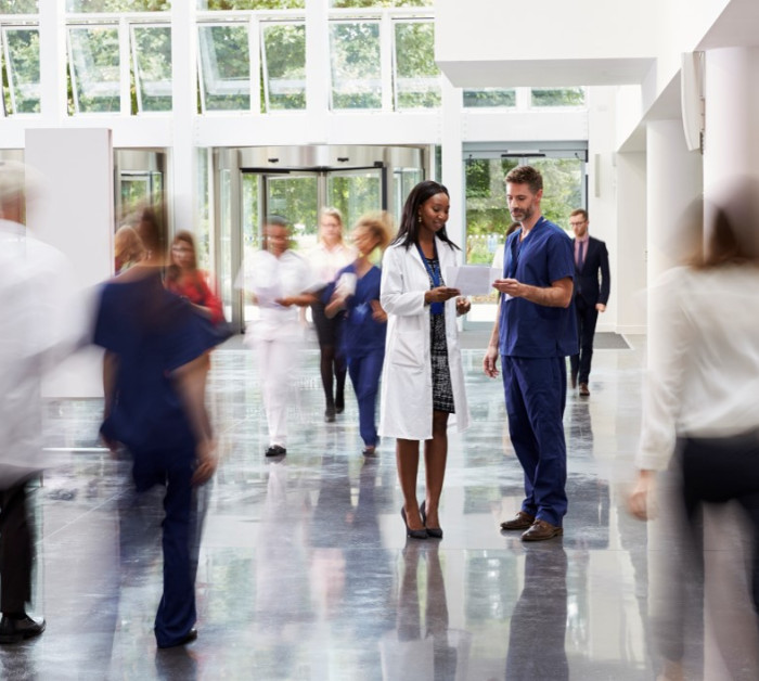 Health care industry