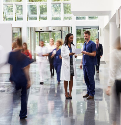 Health care industry