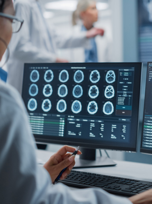 Healthcare data