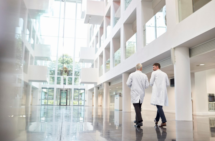 nurse support patient healthcare
