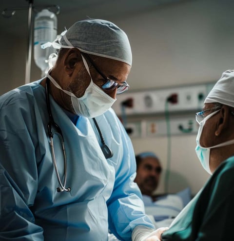 brad7dots A doctor talking to a patient in hospital a6e07313 2ebd 471e 9bfe 2c8f6f6c9224 1