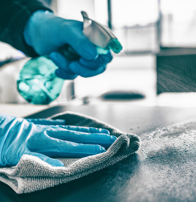 cleaning spray shutterstock 1695842029