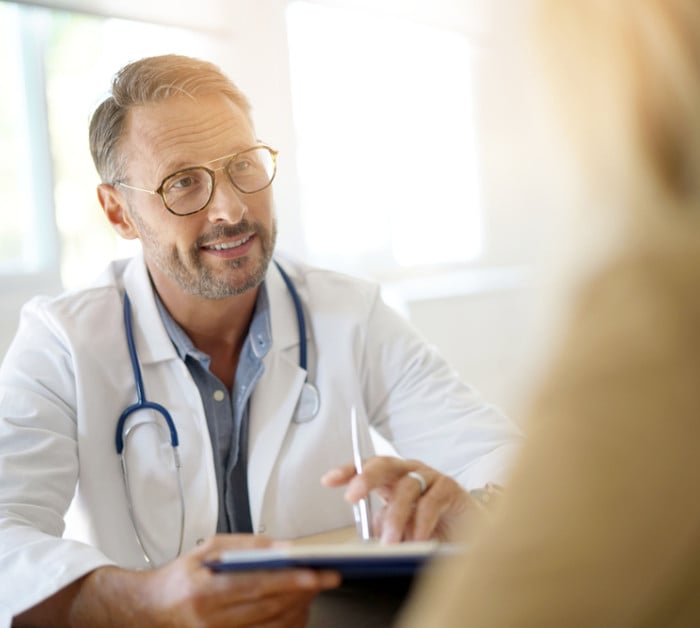 doctor patient medical office v2