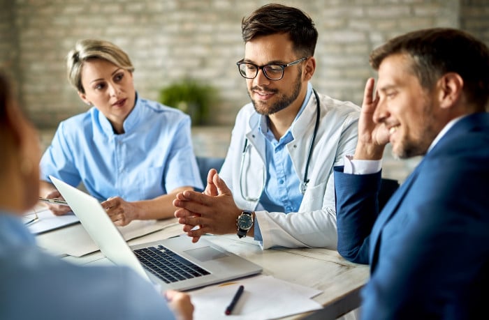 Health care industry