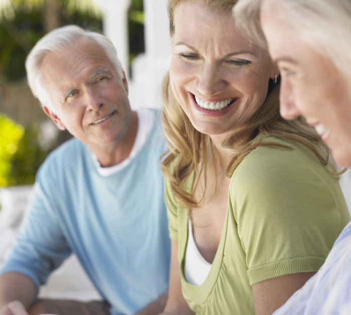 retirement seniors